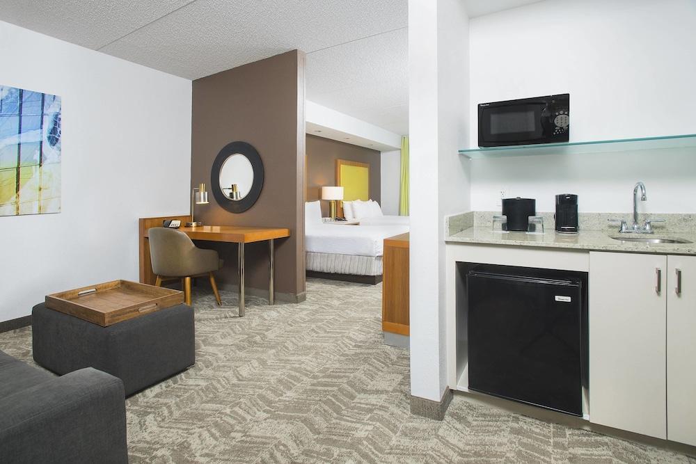 Springhill Suites Fairfax Fair Oaks Exterior foto