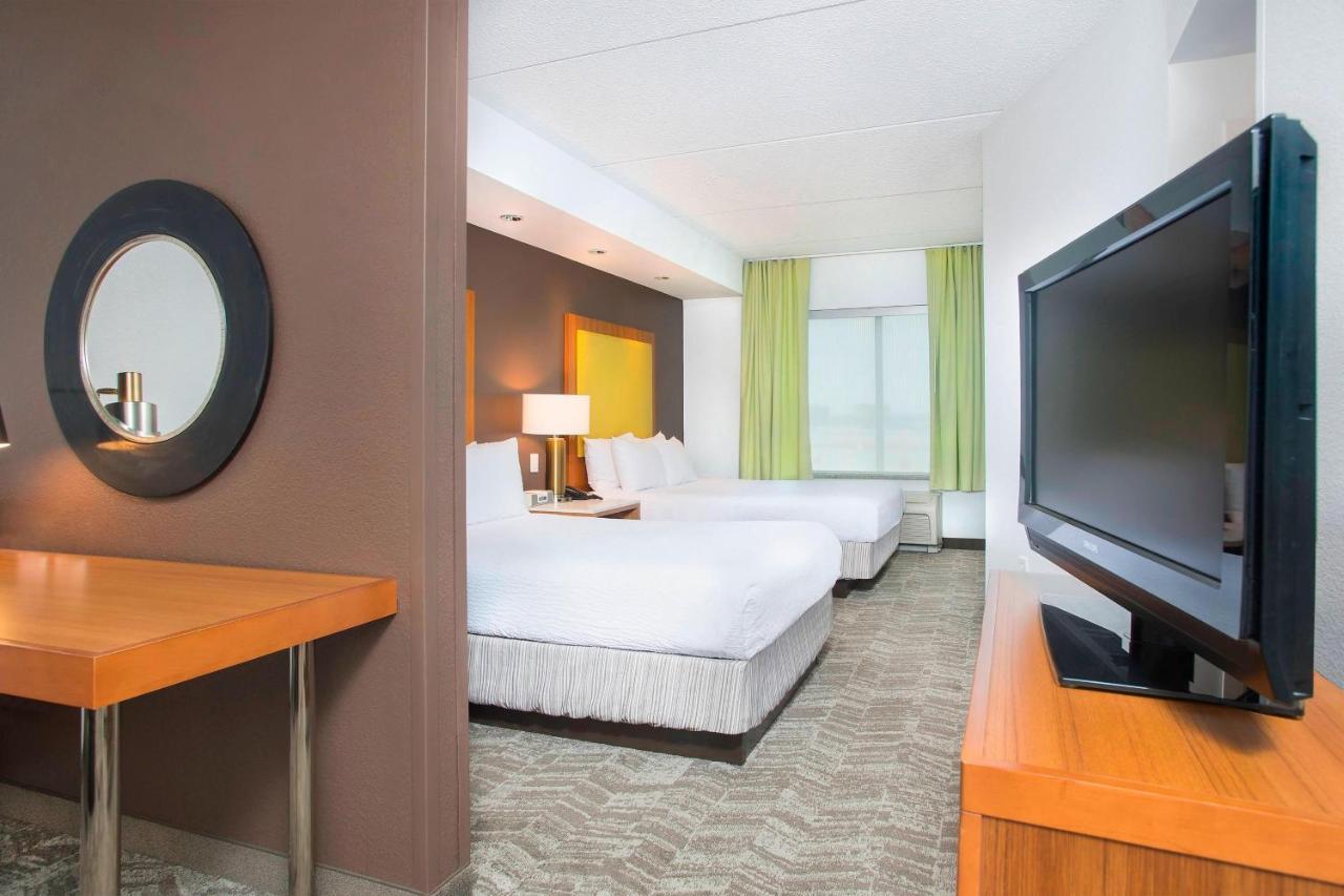 Springhill Suites Fairfax Fair Oaks Exterior foto