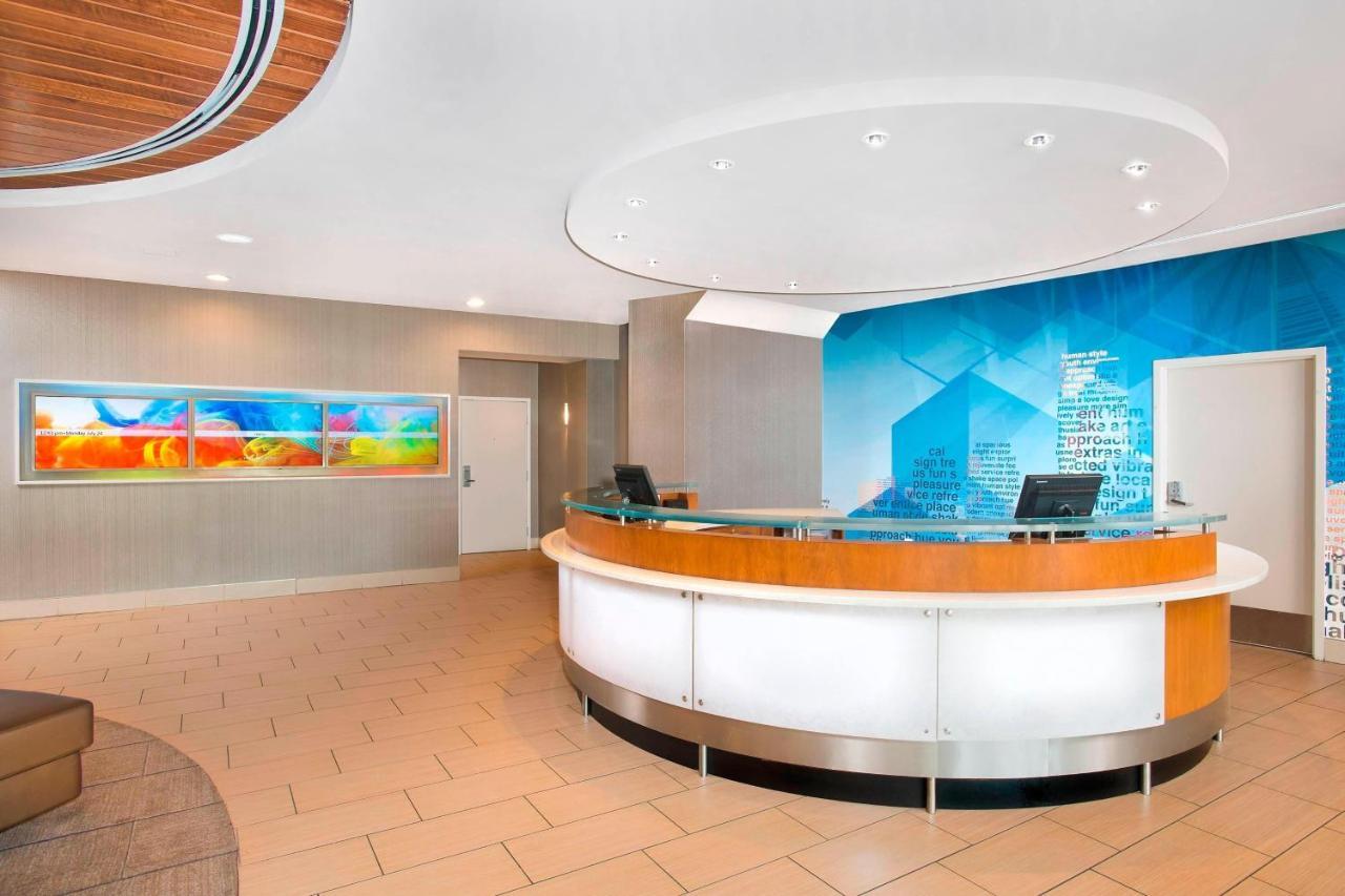 Springhill Suites Fairfax Fair Oaks Exterior foto