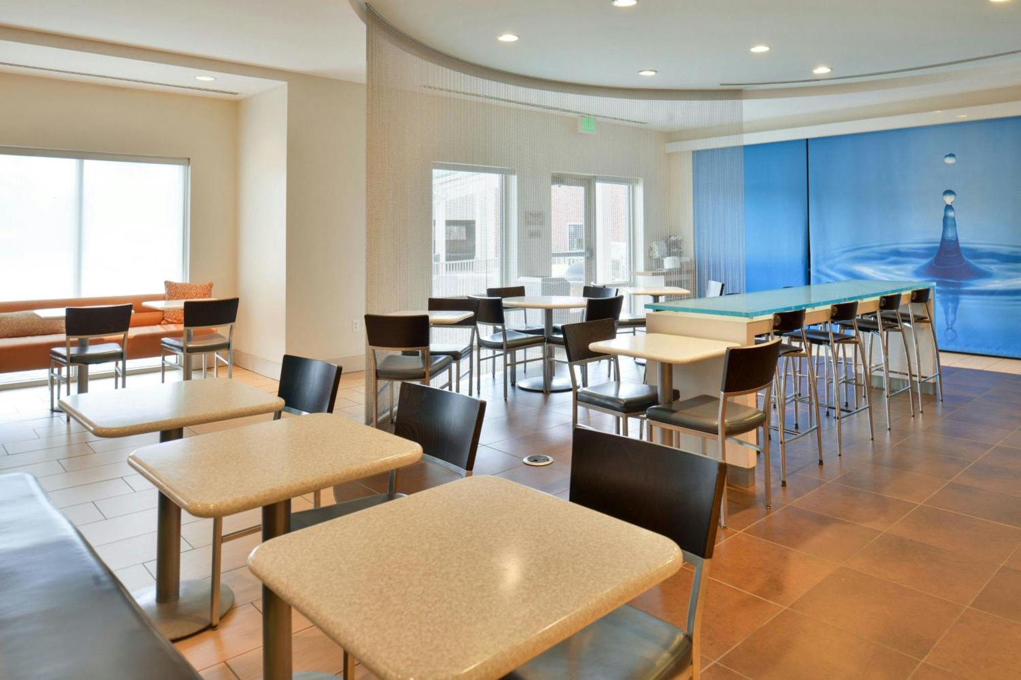 Springhill Suites Fairfax Fair Oaks Exterior foto