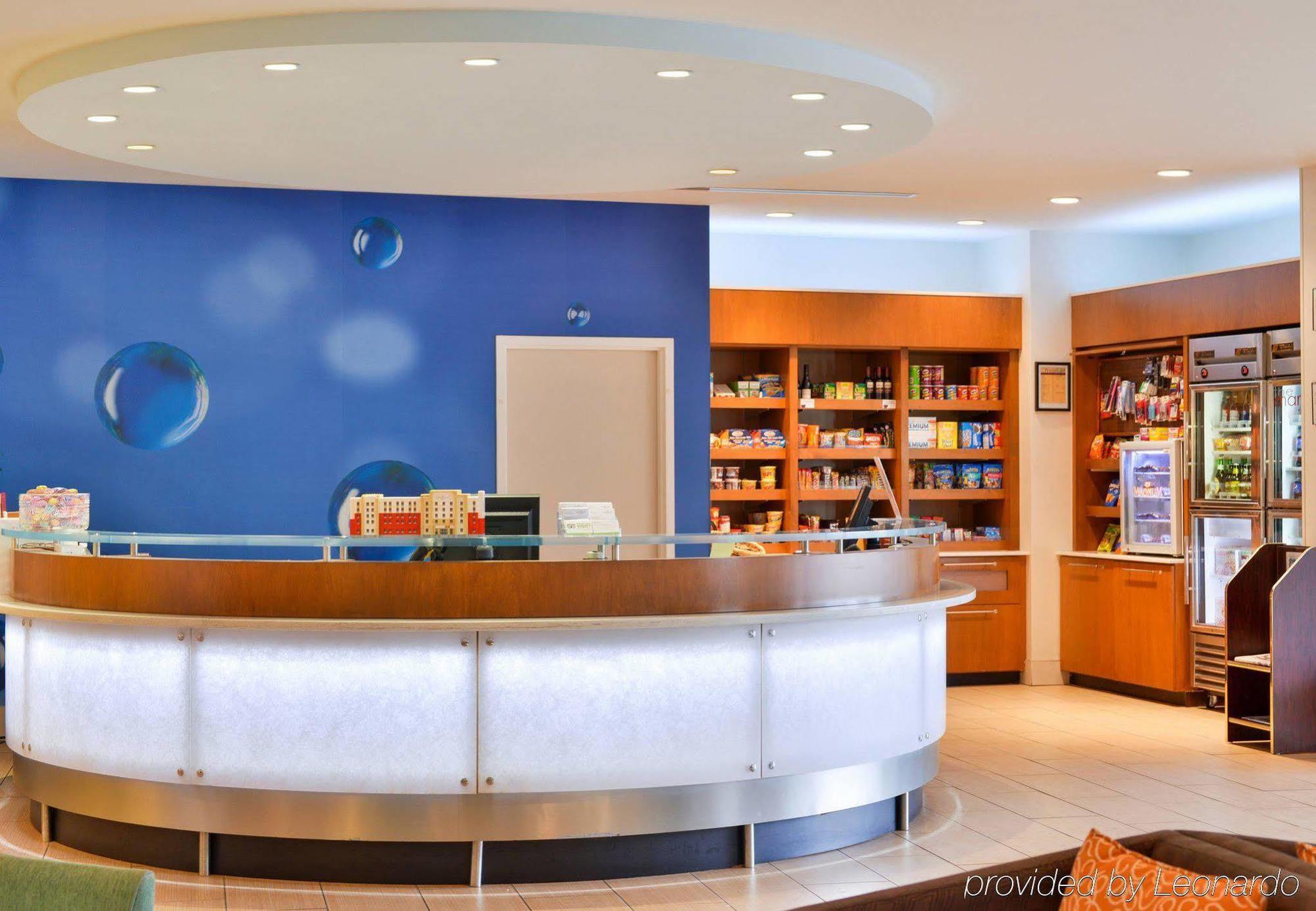 Springhill Suites Fairfax Fair Oaks Exterior foto
