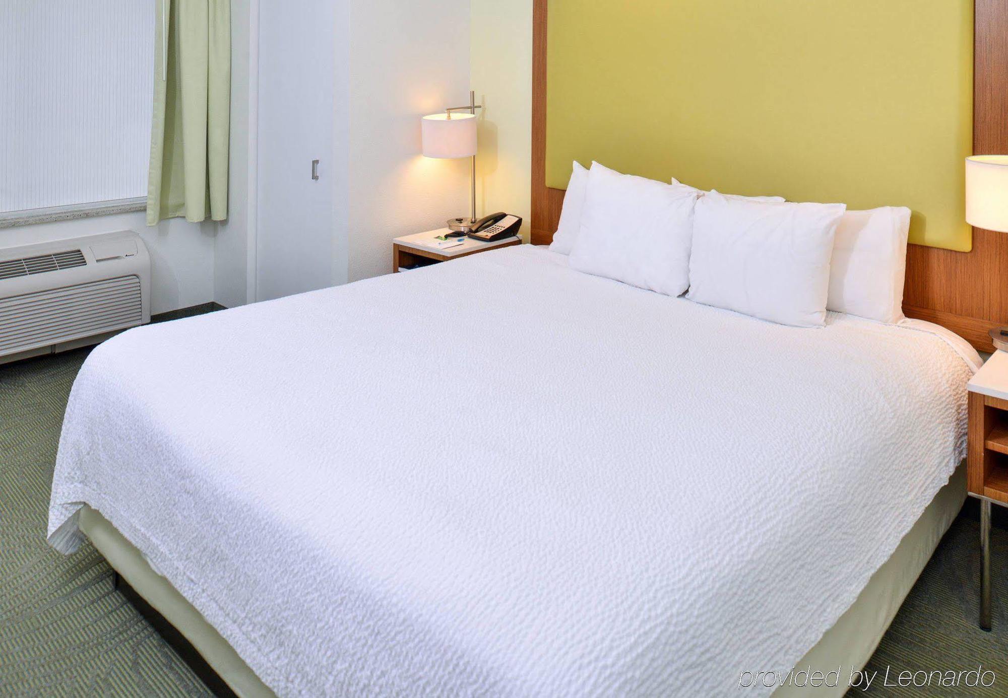 Springhill Suites Fairfax Fair Oaks Exterior foto