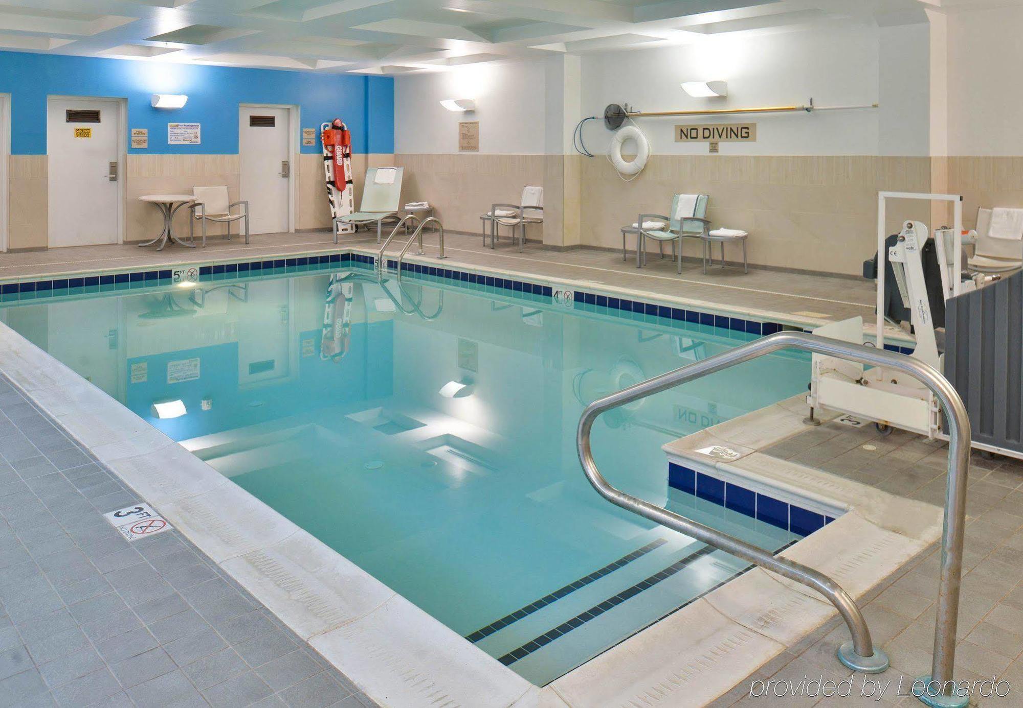 Springhill Suites Fairfax Fair Oaks Exterior foto