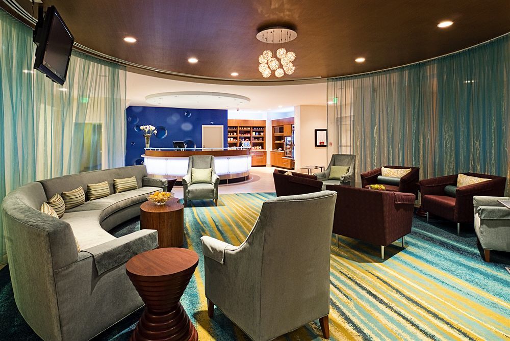 Springhill Suites Fairfax Fair Oaks Exterior foto