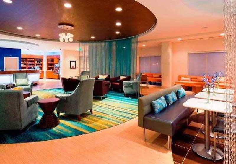 Springhill Suites Fairfax Fair Oaks Exterior foto