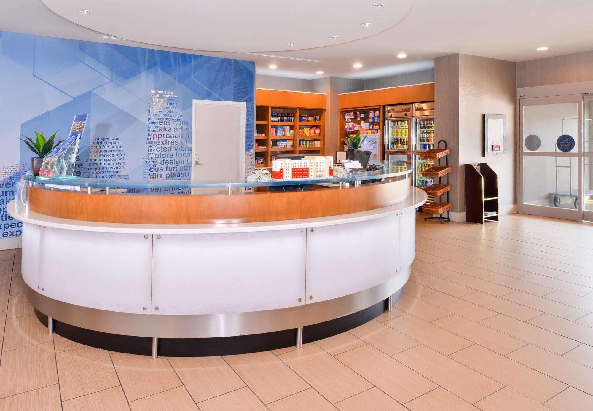 Springhill Suites Fairfax Fair Oaks Exterior foto
