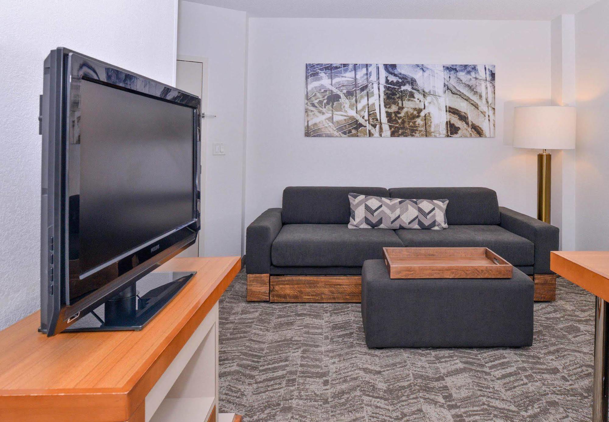 Springhill Suites Fairfax Fair Oaks Exterior foto